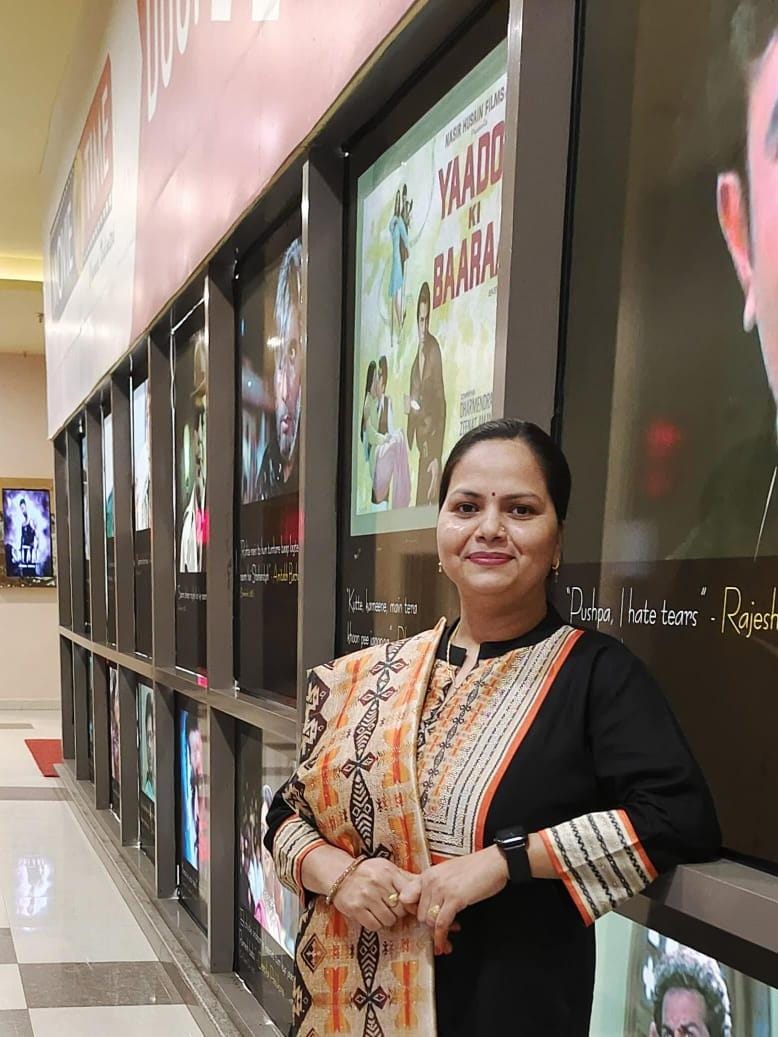 Mrs. Jyoti 